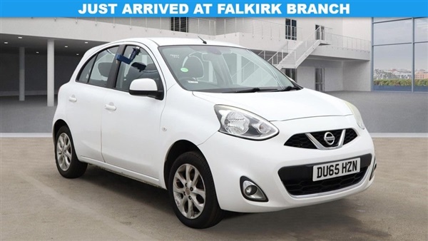Large image for the Used Nissan MICRA