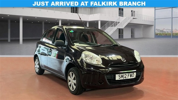 Large image for the Used Nissan MICRA