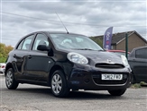 Used Nissan Micra