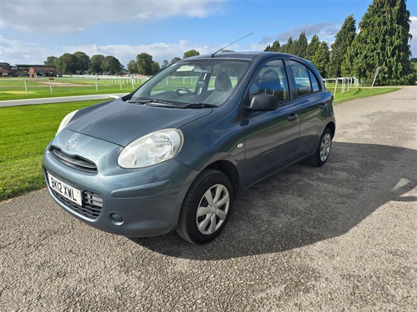 Large image for the Used Nissan Micra
