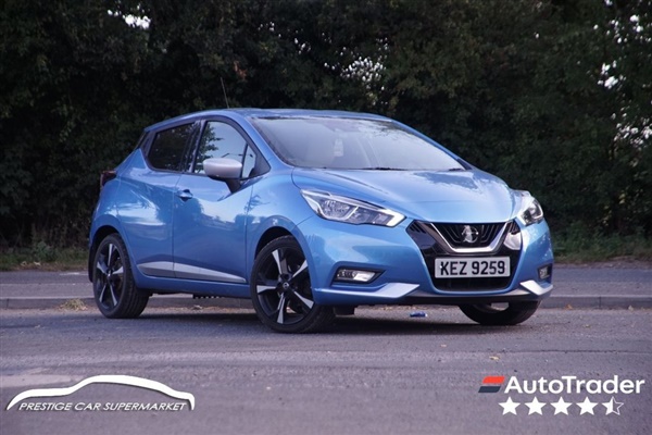 Large image for the Used Nissan MICRA