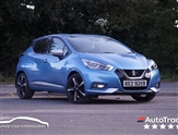 Used Nissan Micra
