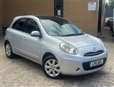 Used Nissan Micra