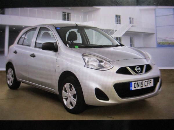 Large image for the Used Nissan MICRA