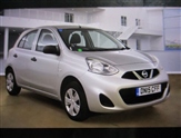 Used Nissan Micra