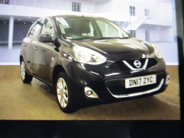 Large image for the Used Nissan MICRA