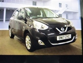Used Nissan Micra