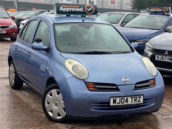 Large image for the Used Nissan Micra