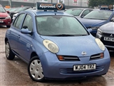 Used Nissan Micra