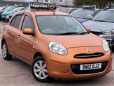 Used Nissan Micra