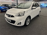 Used Nissan Micra