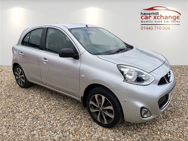 Large image for the Used Nissan MICRA
