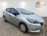 Used Nissan Micra