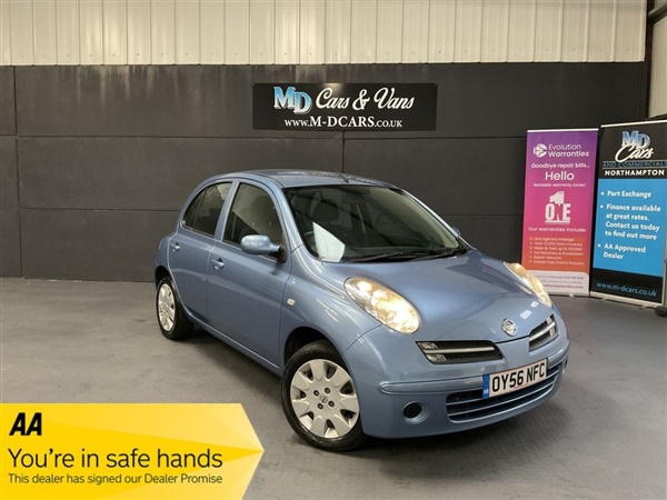 Large image for the Used Nissan MICRA