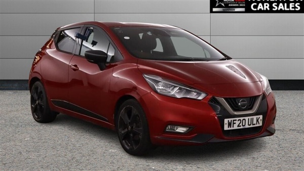 Large image for the Used Nissan MICRA