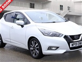 Used Nissan Micra