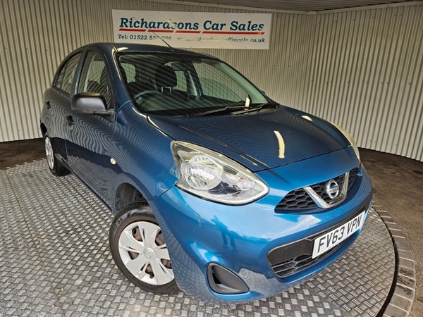 Large image for the Used Nissan MICRA