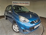 Used Nissan Micra
