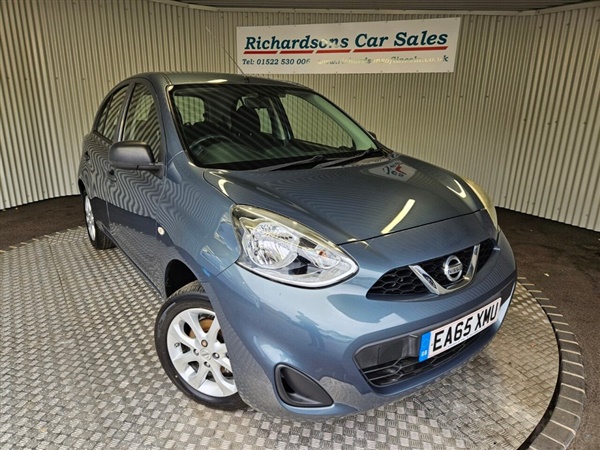 Large image for the Used Nissan MICRA