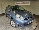 Used Nissan Micra