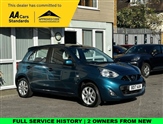 Used Nissan Micra
