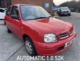Used Nissan Micra