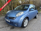 Used Nissan Micra