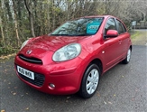 Used Nissan Micra Used Nissan Micra