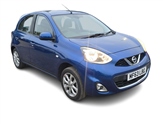 Used Nissan Micra