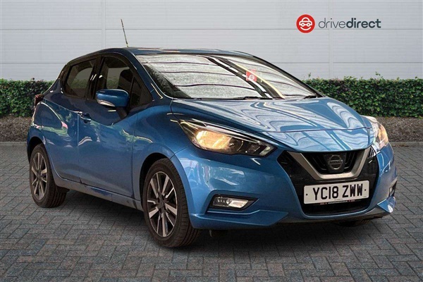 Large image for the Used Nissan Micra