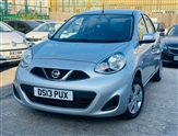 Used Nissan Micra