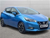Nissan Micra Image 1