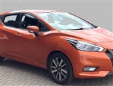 Nissan Micra Image 1