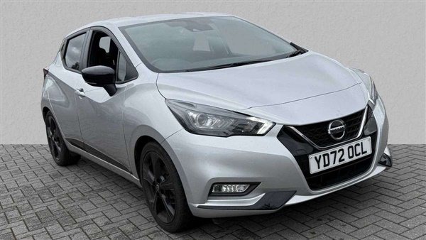 Large image for the Used Nissan Micra