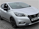Nissan Micra Image 1