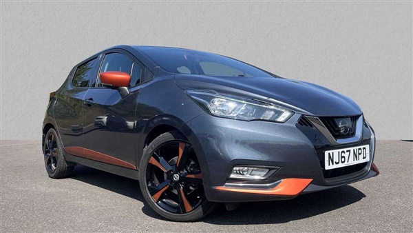 Large image for the Used Nissan Micra