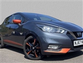 Nissan Micra Image 1