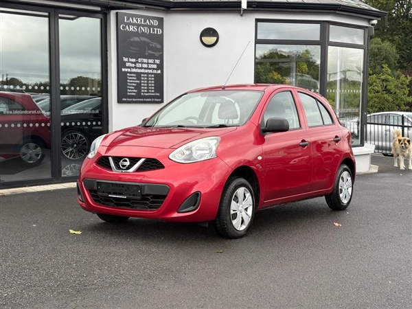 Large image for the Used Nissan MICRA