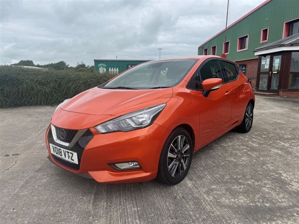 Large image for the Used Nissan MICRA