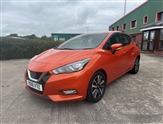 Used Nissan Micra