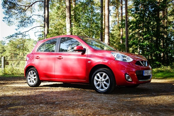 Large image for the Used Nissan MICRA