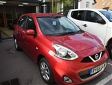 Used Nissan Micra