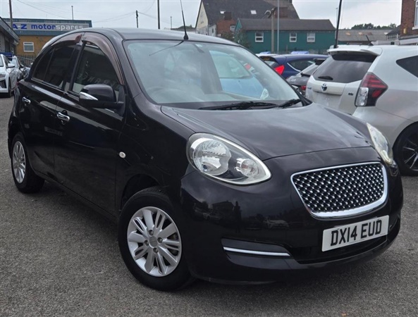 Large image for the Used Nissan Micra