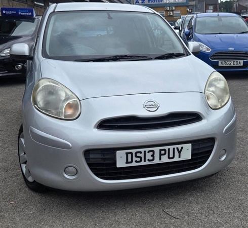 Large image for the Used Nissan Micra