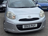 Used Nissan Micra
