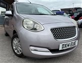 Used Nissan Micra
