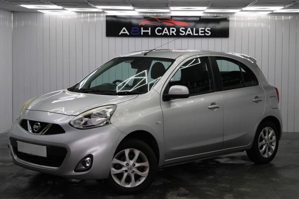 Large image for the Used Nissan MICRA
