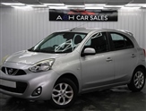 Used Nissan Micra