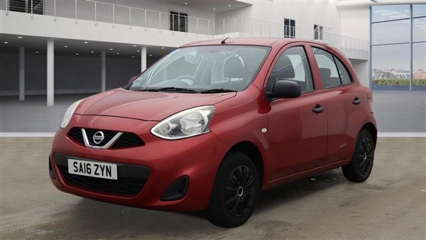 Large image for the Used Nissan MICRA