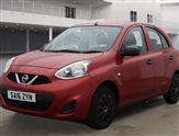Used Nissan Micra